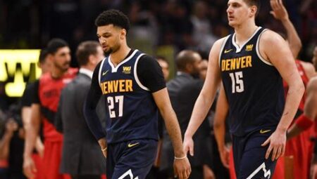 Denver Nuggets’ın Playoff Sıralaması Nasıl?