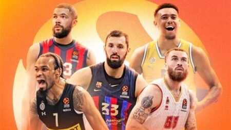 EuroLeague’de En İyi Rebound Alan Oyuncuların Performansı