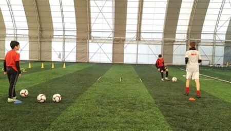 Futbol Antrenmanları ve Oyuncu Performansı İlişkisi