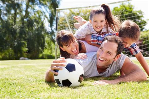 Futbol Oynamanın Sağlık ve Fiziksel Yararları