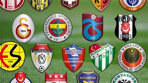 Futbol Takımlarının Logoları ve Anlamları