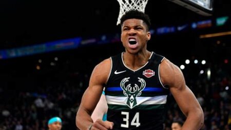 Giannis Antetokounmpo’nun MVP Performansı