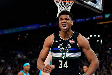 Giannis Antetokounmpo'nun MVP Performansı