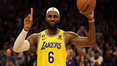 LeBron James: Basketbol Dünyasının Kralı