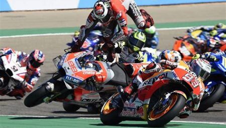 Motor Sporları: MotoGP ve Superbike Yarışları