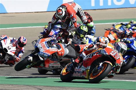 Motor Sporları: MotoGP ve Superbike Yarışları