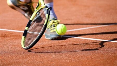 Tenis Ekipmanları ve Kullanımı