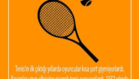 Tenis ve Öğrencilik: Spor ile Akademik Başarıyı Nasıl Dengelersiniz?