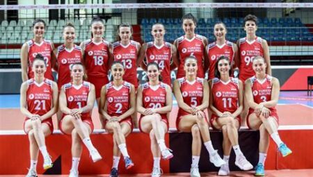 Voleybol Hayranlarının Favori Takımları ve Oyuncuları