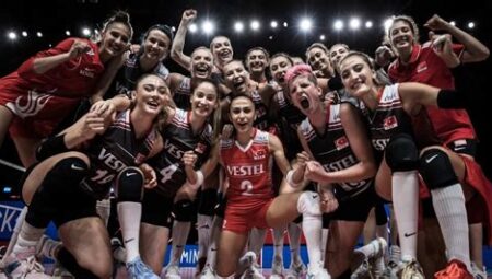 Voleybol Milli Takımı: Başarılar ve Gelecek Maçlar